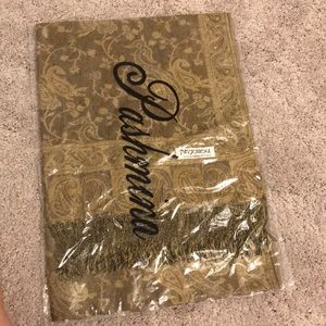 Brand new pashmina